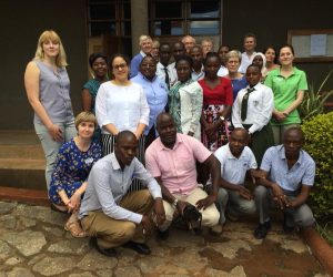 Lyckad studieresa till Uganda och Rwanda