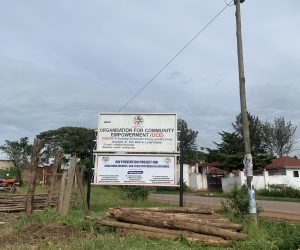 Projektresa Uganda och Rwanda