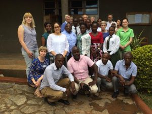 RACOBAO och OCE samarbete i Uganda