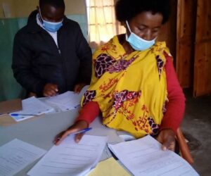 Cross Border project – Results of questionnaire for assessing the starting situation for the Key Population in Uganda and Rwanda
